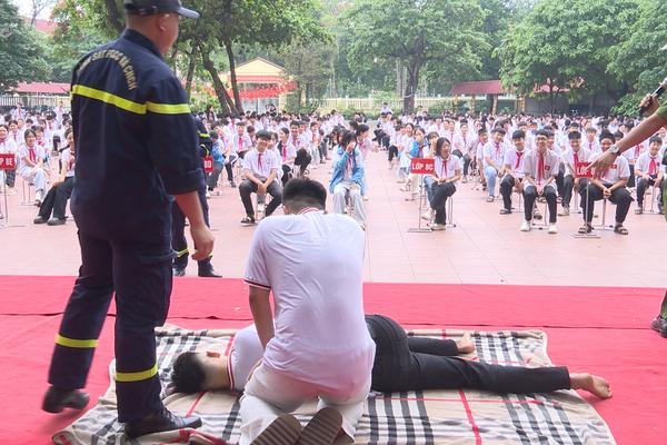 Phú Thọ: Kiểm tra cơ sở giáo dục sau vụ 5 trẻ em đuối nước