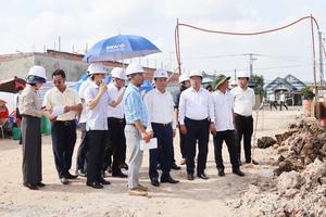 Tây Ninh: Mở “luồng xanh” thủ tục hành chính cho nhà ở xã hội