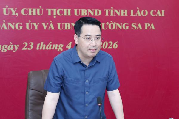 Lào Cai: Giải quyết dứt điểm 40 kiến nghị của cử tri