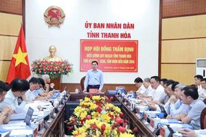 Thanh Hóa mở rộng “biên độ” phát triển trong quy hoạch mới