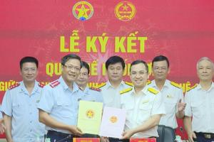 Thanh tra và Thuế tỉnh Nghệ An phối hợp quản lý thuế qua hoạt động thanh tra