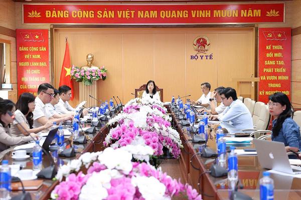Không phát sinh thủ tục mới trong xây dựng Nghị định về khám chữa bệnh