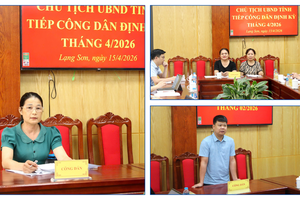 Lạng Sơn phát sinh 1 phản ánh gây phiền hà cho doanh nghiệp