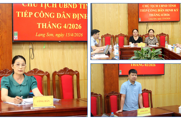 Lạng Sơn phát sinh 1 phản ánh gây phiền hà cho doanh nghiệp