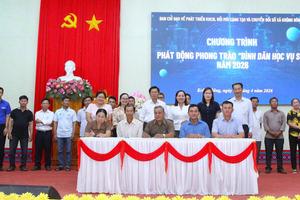 Krông Bông tạo đà bứt phá từ chuyển đổi số