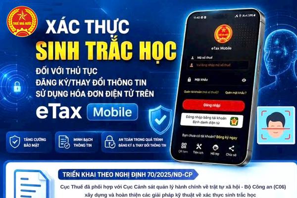 Xác thực sinh trắc học: Phòng ngừa rủi ro gian lận, giả mạo thông tin