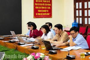Thanh tra tỉnh Quảng Ninh: 100% hồ sơ được xử lý đúng hạn trong quý I/2026