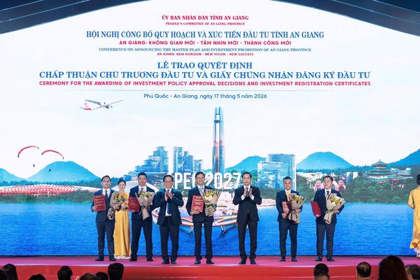 Tân Á Đại Thành triển khai tổ hợp xi măng quy mô lớn 5.800 tỷ đồng tại miền Tây