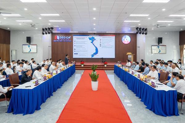 Hơn 100 doanh nghiệp cùng Đèo Cả bàn cách quản trị rủi ro dự án hạ tầng