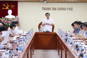 Quy định chi tiết một số điều và biện pháp tổ chức thi hành Luật Tố cáo