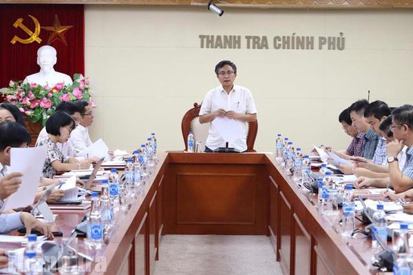Quy định chi tiết một số điều và biện pháp tổ chức thi hành Luật Tố cáo