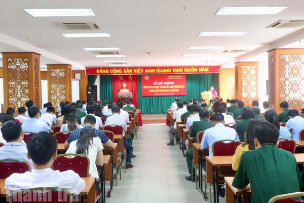 Bế giảng lớp bồi dưỡng nghiệp vụ theo vị trí việc làm ngạch Thanh tra viên khóa 2/2026