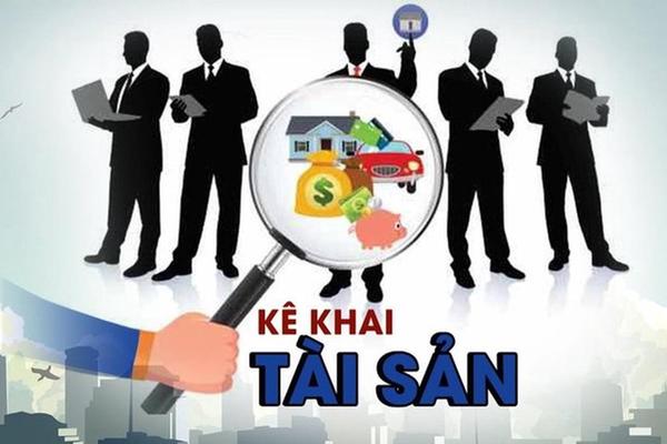 Kiểm soát tài sản, thu nhập của người có chức vụ, quyền hạn trong cơ quan, tổ chức đơn vị