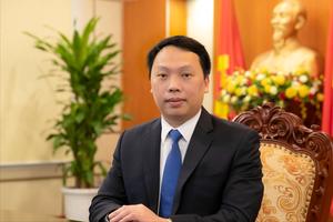 Ông Nguyễn Huy Dũng được bổ nhiệm làm Thứ trưởng Bộ Văn hóa, Thể thao và Du lịch