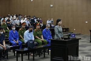 Cựu Bộ trưởng Nguyễn Thị Kim Tiến thừa nhận sai phạm và xin được xem xét khoan hồng