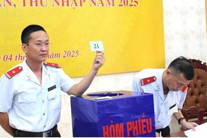 Thanh tra Hải Phòng: Xác minh tài sản, thu nhập với 76 cán bộ tại 12 cơ quan, đơn vị