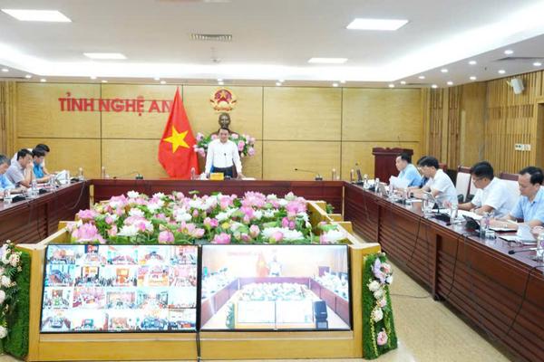 Nghệ An siết kỷ cương quản lý đất đai từ cấp xã