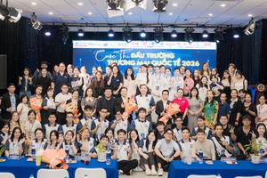 HSU mở chương trình Kinh tế hàng không thông minh đón đầu nhu cầu nhân lực