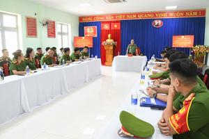Đà Nẵng: Cai nghiện ma túy không chỉ là quản lý con người