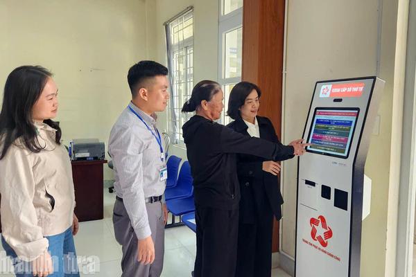 Quảng Trị: Đẩy mạnh bồi dưỡng và đánh giá kỹ năng số cho cán bộ, công chức, viên chức