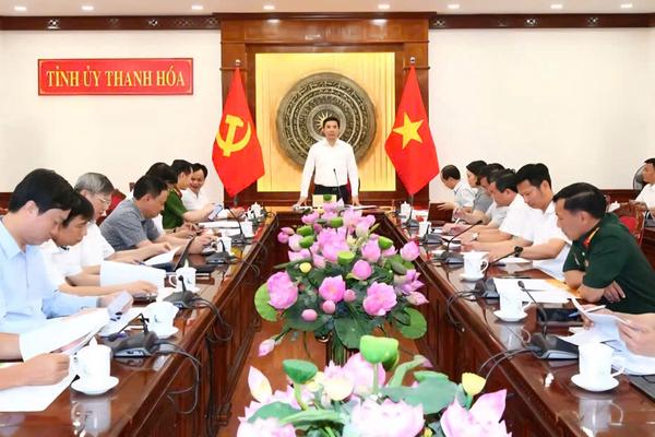 Thanh Hóa: Không để chậm việc, sót việc trong phát triển khoa học công nghệ và chuyển đổi số