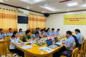 Lạng Sơn: Vụ tiếp khiếu đã được các cơ quan chức năng giải quyết đúng quy định pháp luật