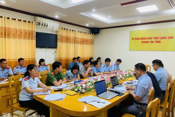 Lạng Sơn: Vụ tiếp khiếu đã được các cơ quan chức năng giải quyết đúng quy định pháp luật