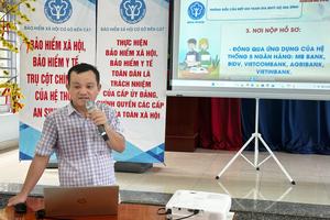 TPHCM đặt mục tiêu đến năm 2030 có ít nhất hơn 6,67 triệu người tham gia bảo hiểm xã hội