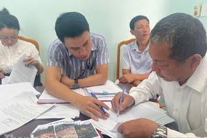 Xã Đông Trạch (Quảng Trị): Bám cơ sở, giải quyết dứt điểm đơn thư khi mới phát sinh