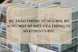 Thanh tra Chính phủ góp ý dự thảo sửa đổi Thông tư 67 về kinh doanh bảo hiểm
