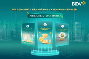BIDV DIRECT SHOP - Một nền tảng, trọn tiện ích bán hàng