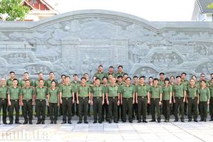 Thanh tra Công an Hải Phòng: Lan tỏa “Bản lĩnh - Liêm chính” từ những hành động thực chất