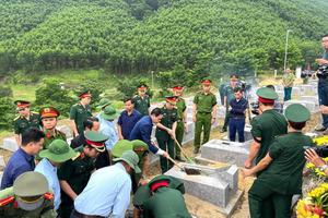Xác định danh tính liệt sĩ: Mệnh lệnh từ trái tim