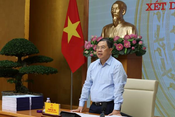 Hội đồng tư vấn đặc xá duyệt danh sách phạm nhân đủ điều kiện đề nghị Chủ tịch nước đặc xá