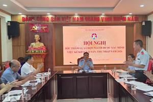 Thanh tra thành phố Hải Phòng: Bốc thăm công khai lựa chọn ngẫu nhiên người xác minh tài sản, thu nhập năm 2026