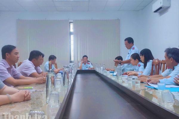 Cà Mau: Thanh tra chỉ ra nhiều hạn chế tại UBND xã Đầm Dơi và UBND phường Hòa Thành