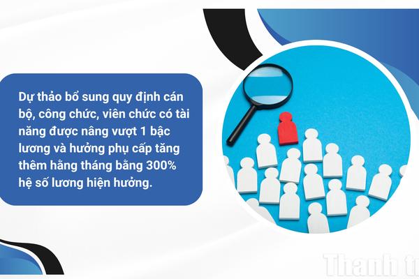 Đề xuất cơ chế đặc biệt với sinh viên xuất sắc, chuyên gia đầu ngành