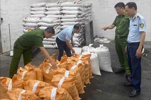 Hà Nội: Quản lý thị trường xử lý 245 vụ vi phạm an toàn thực phẩm