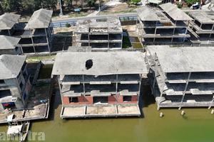 Cận cảnh những công trình dang dở trong diện thanh tra chuyên đề ở TP Huế