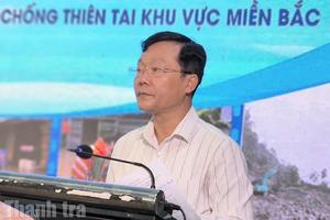 Còn tồn đọng cần kiểm tra trong 12.000 vụ việc vi phạm đê điều