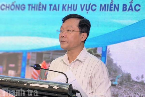Còn tồn đọng cần kiểm tra trong 12.000 vụ việc vi phạm đê điều