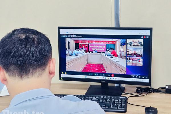 Bí thư Tỉnh ủy Thái Nguyên chỉ đạo khơi thông dòng chảy, bảo đảm quyền lợi người dân