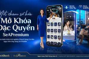 SeABank ra mắt 3 tính năng mới dành cho Khách hàng Ưu tiên trên SeAMobile