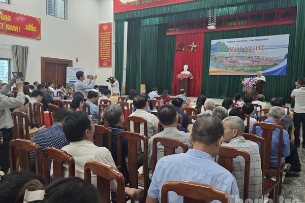 Thanh Hóa: Hàm Rồng tìm ý tưởng mới cho du lịch di sản