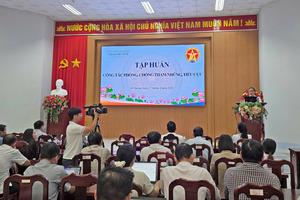 An Giang tăng cường phối hợp trong thu hồi tài sản tham nhũng