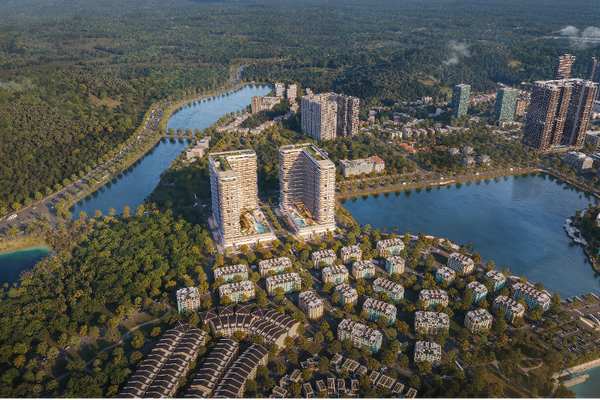 Prima Bay: Vị thế “đến trước bình minh” tại cửa ngõ vịnh di sản
