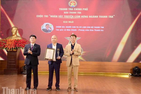Lan tỏa giá trị nghề nghiệp, nâng tầm chất lượng báo chí ngành Thanh tra