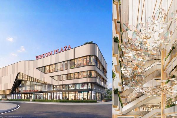 Loạt thương hiệu đình đám đổ bộ Vincom Plaza Đan Phượng, nhà phố Vinhomes Wonder City hưởng lợi lớn
