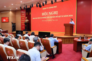 Quy định 19-QĐ/TW: Xây dựng Đảng vững mạnh toàn diện, nâng cao "sức đề kháng"