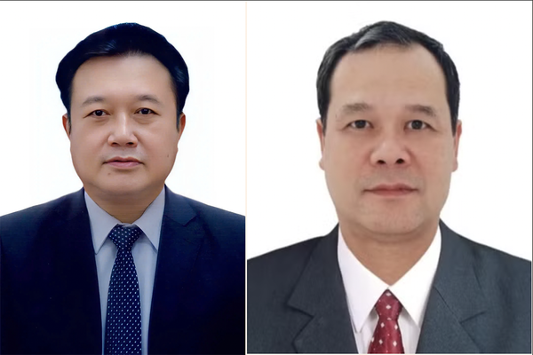 Khai trừ Đảng Phó Chủ tịch Thường trực HĐND và Trưởng Ban Nội chính tỉnh Quảng Ninh